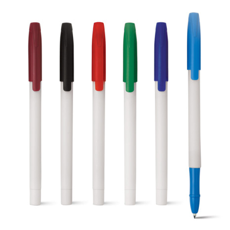 Caneta Personalizada Com Tampa para Presente