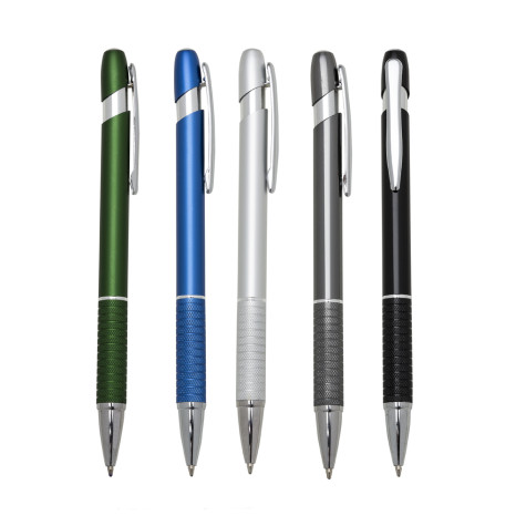 Caneta Semimetal Personalizada com Logo