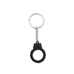 Chaveiro Metal com Algema Personalizado