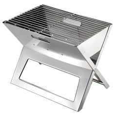 Churrasqueira Portátil Personalizada com Logotipo