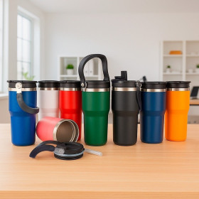 Copo Térmico 600ml Personalizado 