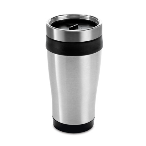 Copo Viagem de Aço Inox Personalizado