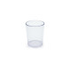 Coqueteleira Acrílico 565ml Personalizada com Logo 