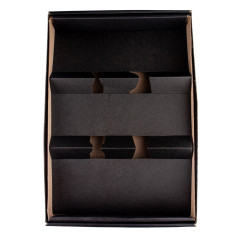 Embalagem para Kit Churrasco Personalizada