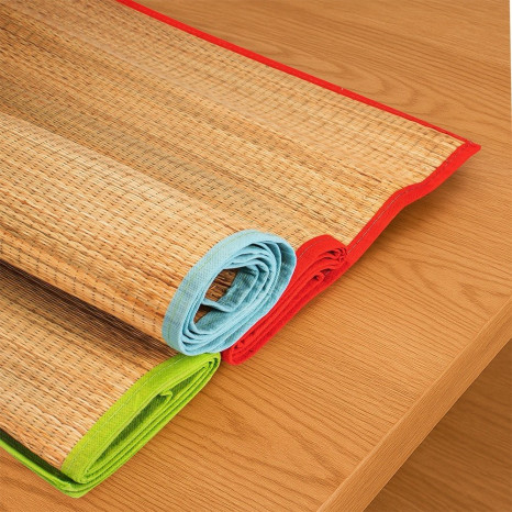 Esteira Palha Sintética Promocional