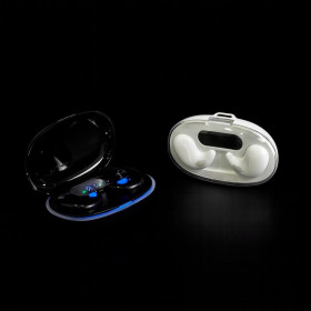 Fone de Ouvido Bluetooth Com Case Carregador Promocional