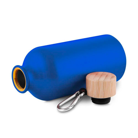 Garrafa Alumínio Reciclado Personalizada