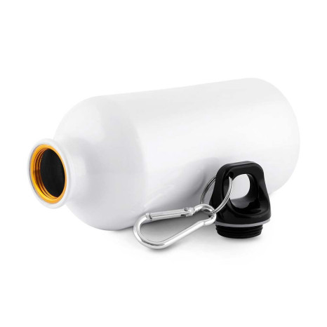 Garrafa Alumínio Reciclado Promocional