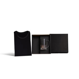 Kit Caneca E Camiseta - 2 Pçs - Tam. GG Personalizado 