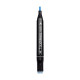 Kit Canetas Marcadoras Pontas Duplas 60 Cores Promocional