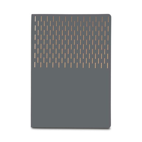 Kit Escritório A5 Capa em PU e Caneta Metálica Personalizado