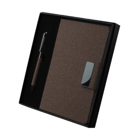 Kit Executivo 2 Peças Personalizado com Logo