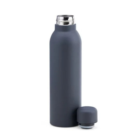 Kit Garrafa, Caderno E Caneta - 3 Pçs Personalizado