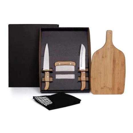 Kit Para Cozinha 4 Peças Personalizado