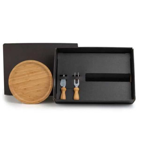 Kit Petisco e Queijo Personalizado