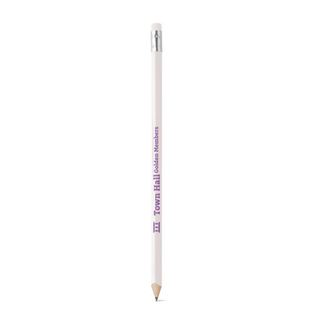 Lápis com Borracha Personalizado
