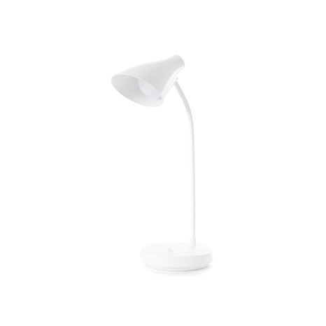 Luminária Articulável em Led Recarregável Promocional