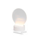 Luminária LED de Mesa Personalizada com Logotipo