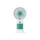 Mini Ventilador Recarregável Personalizado