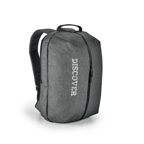 Mochila Com Logotipo Gravado em Transfer