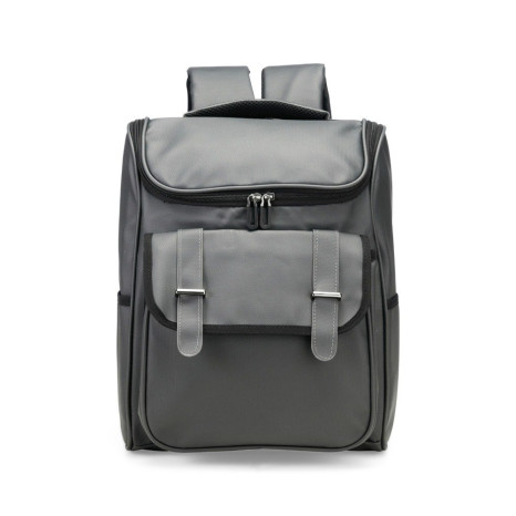 Mochila Couro Sintético 18 Litros Personalizada