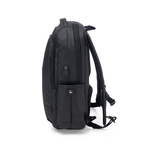 Mochila Couro Sintético USB 20 Litros Personalizada