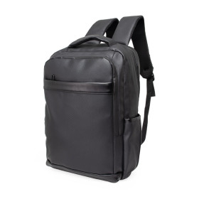 Mochila Couro Sintético USB 36l Personalizada com Logotipo