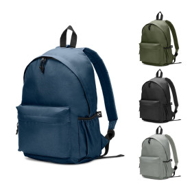 Mochila Poliéster Reciclado Promocional