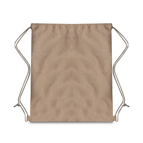 Mochila Saco de Poliéster Personalizada