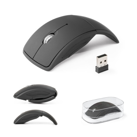 Mouse Dobrável Personalizado
