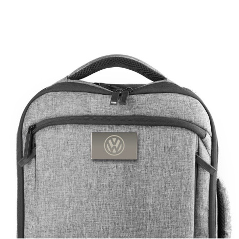 Placa de Inox Promocional