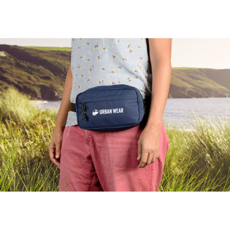 Pochete Poliéster Reciclado Personalizada