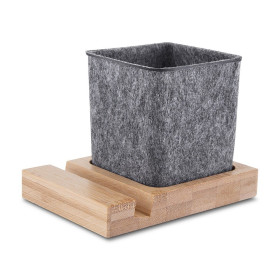 Porta Objetos de Mesa Personalizado