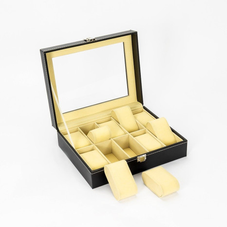 Porta Relógios Personalizado com Logo