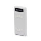 Power Bank 10.000mAh Multissaídas Personalizado com Logotipo