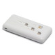 Power Bank 10.000mAh Multissaídas Personalizado com Logotipo