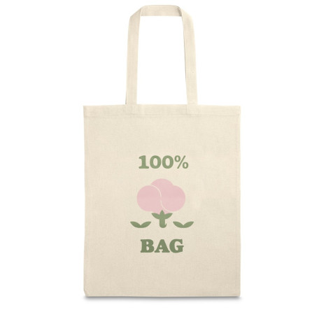 Sacola 100% Algodão Promocional