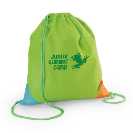 Sacola Mochila Para Presente