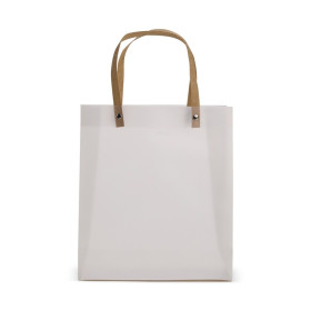 Sacola Plástica Personalizada com Logotipo