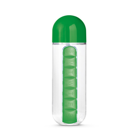 Squeeze Com porta Comprimido Personalizado