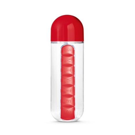 Squeeze Com porta Comprimido Personalizado