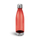 Squeeze Plástico Com Tampa de Inox Para Brindes