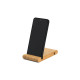 Suporte para Celular em Bambu Promocional
