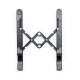 Suporte Retrátil para Notebook Multi Ângulos Promocional