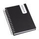 Agenda Diária 2025 Wire-o Personalizada
