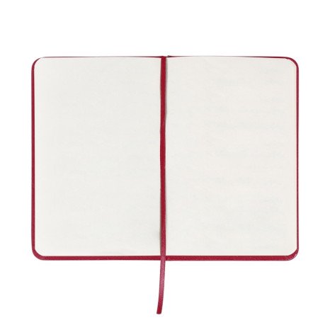 Caderneta de Couro Sintético Personalizado