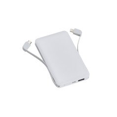 Power Bank 5.000mAh com Indicador LED Personalizado