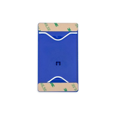 Adesivo Porta Cartão Para Celular Com Suporte Personalizado Para Brinde