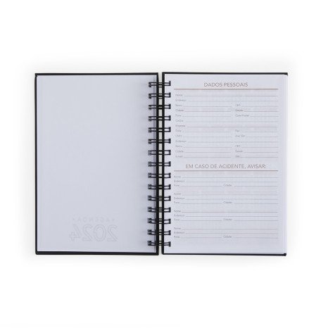 Agenda 2025 Cromato para Brindes Personalizado