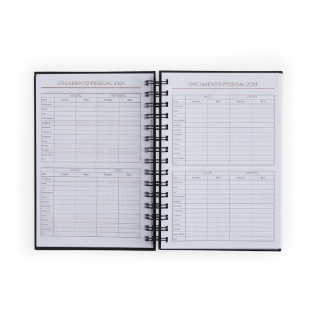 Agenda 2025 Cromato para Brindes Personalizado